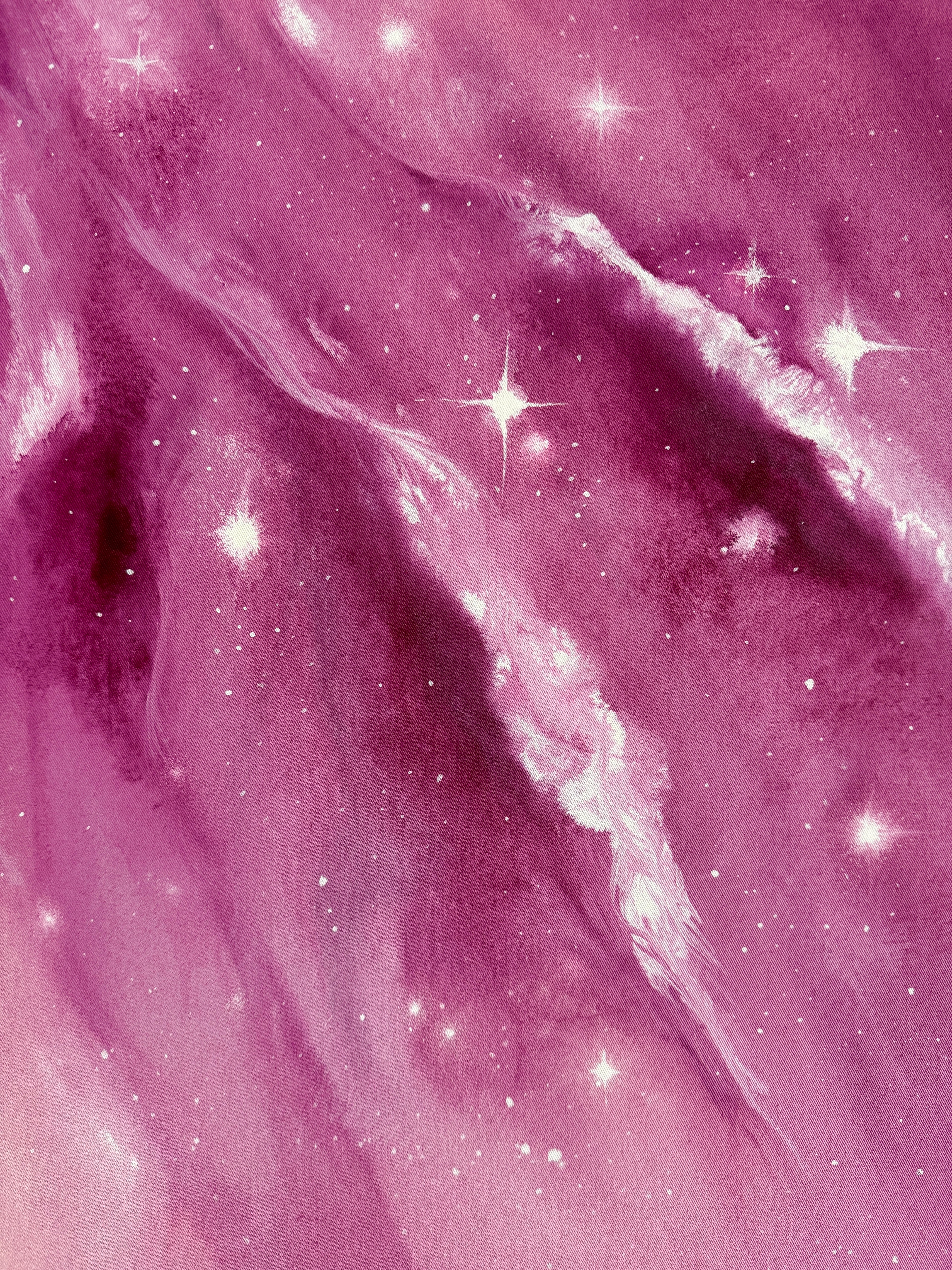 Spirituelle Kunst mit Tiefe. Sophie Drummer - abstrakte Malerei für edle Interiors & achstame Sammler