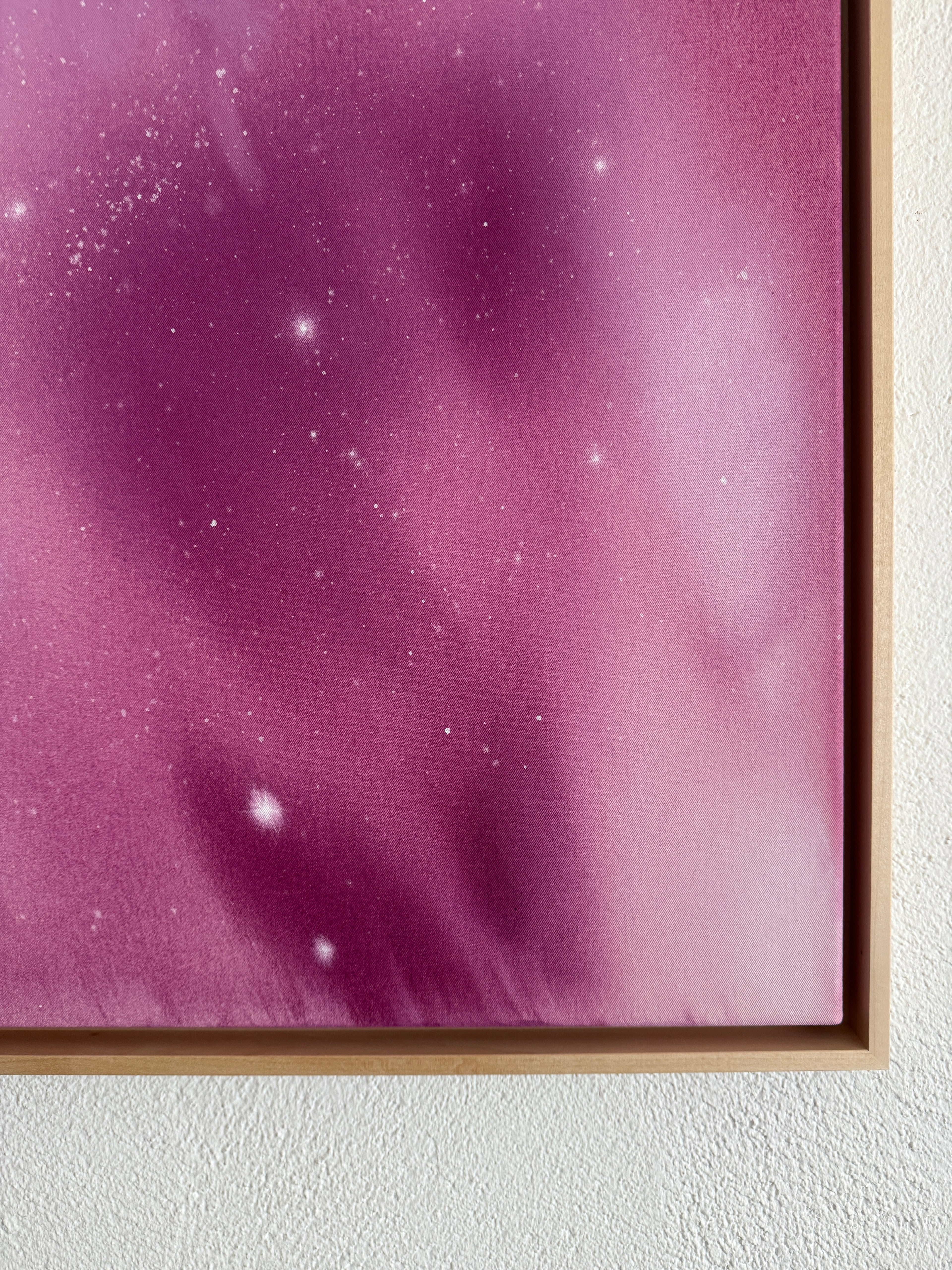 Spirituelle abstrakte Malerei für Wiesbaden & darüber hinaus. Sophie Drummer schafft exklusive Kunst für Sammler und Interiorliebhaber