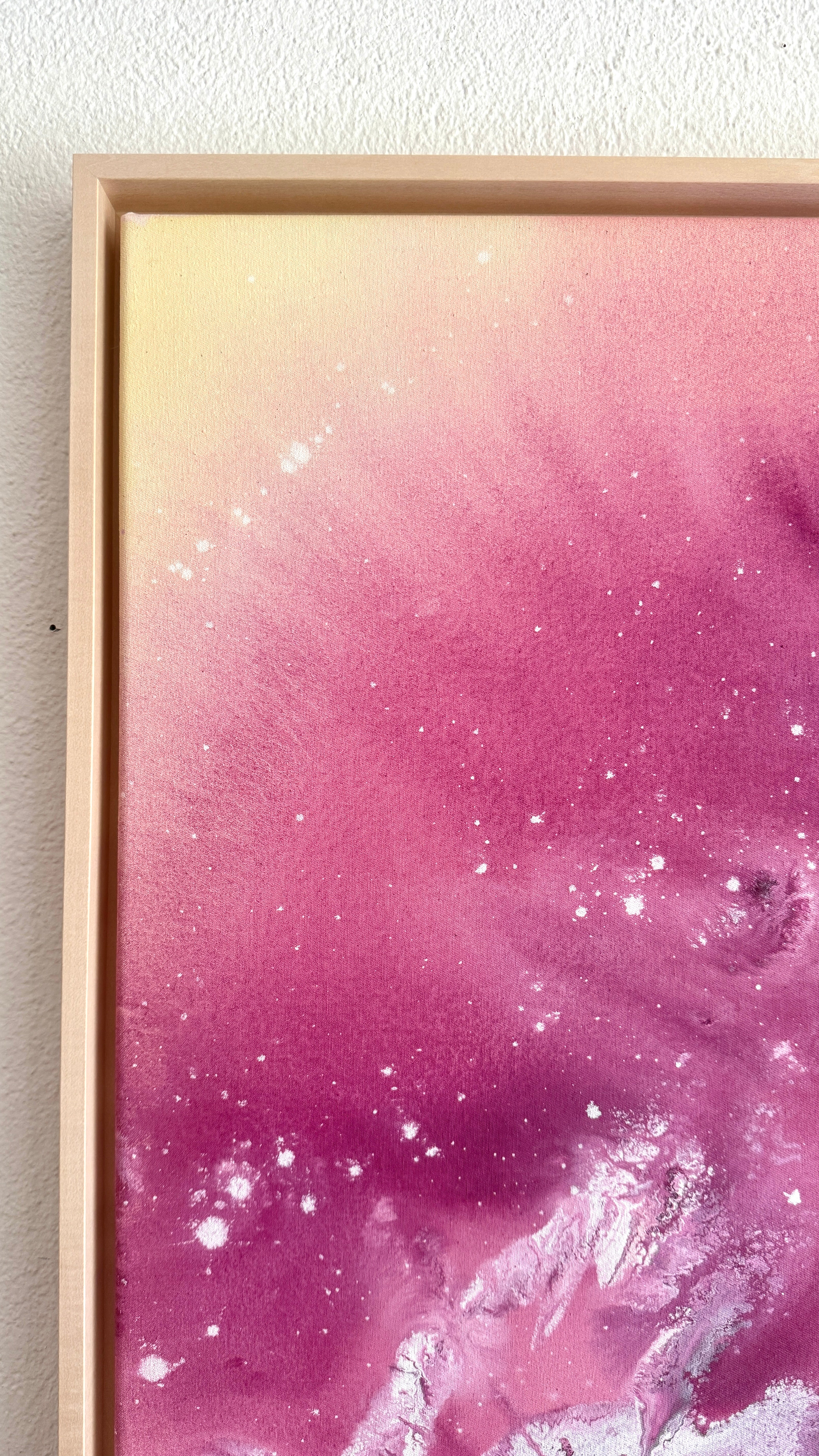 Spirituelle Malerei mit Tiefe & Kraft. Sophie Drummer - Kunst für Interior & Sammler