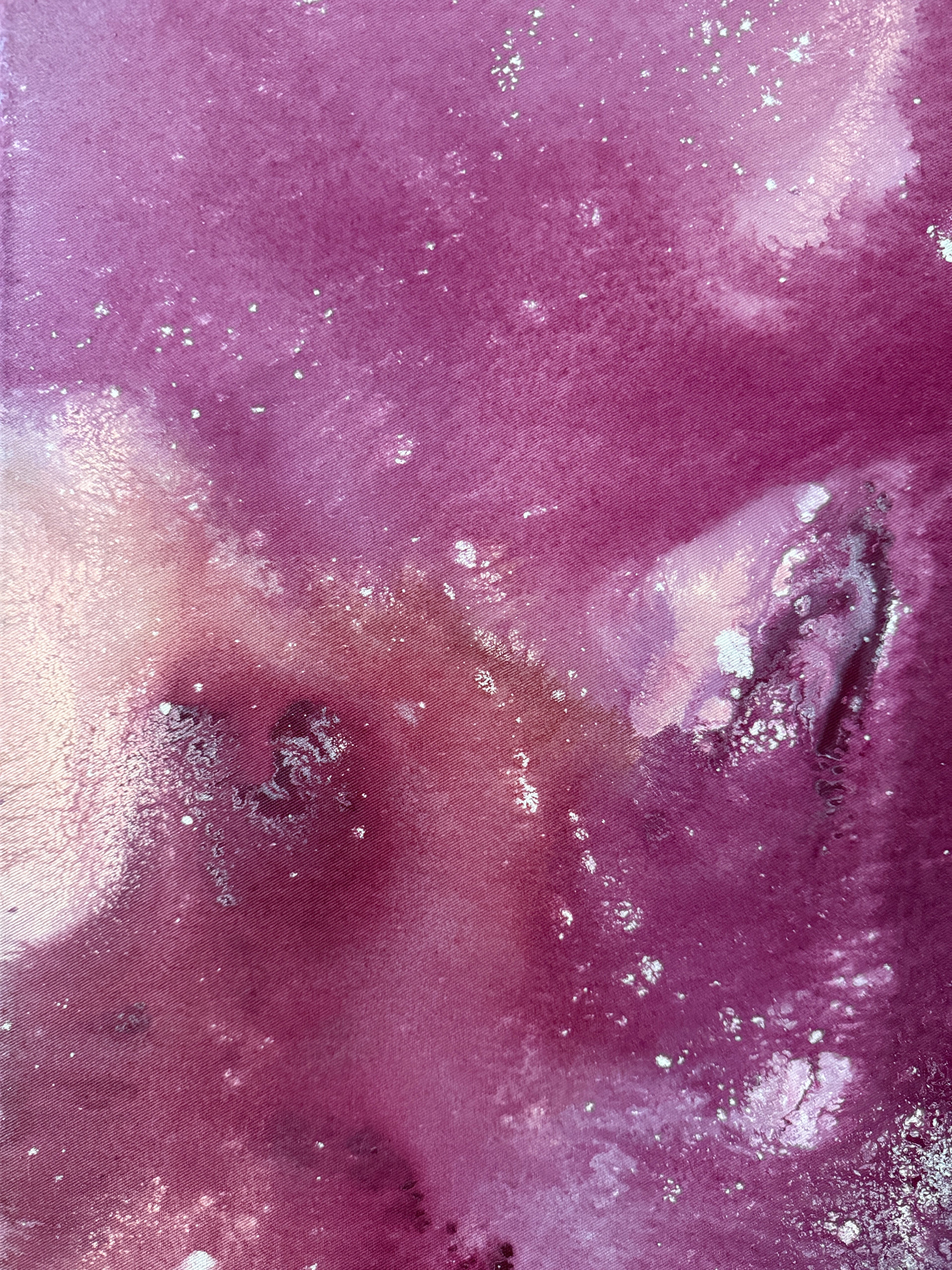 Zeitgenössische abstrakte Kunst von Sophie Drummer  - Emotionale Fine Art in Acryl - perfekt für stilvolle Raumgestaltung und exklusive Kunstsammlung.